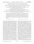 Research paper thumbnail of k = 0 Magnetic Structure and Absence of Ferroelectricity in SmFeO3