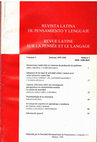 Research paper thumbnail of 1993 Interacciones madre-hijo en contextos de producción de grafismos