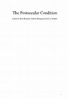 Research paper thumbnail of More proof, if proof were needed: spectacles of secular insistence and the laundering of racism 