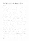 Research paper thumbnail of Islamic fundamentalism and the dialectic of modernity