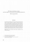 Research paper thumbnail of No todo lo que brilla es oro: apuntes sobre la naturaleza del sinarquismo mexicano