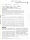 Research paper thumbnail of Luminal Starch Substrate ''Brake'' on Maltase-Glucoamylase Activity Is Located within the Glucoamylase Subunit1-3