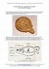 Research paper thumbnail of Anmerkungen zum sogenannten "Luftloch" der römischen Öllampen