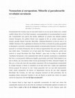 Research paper thumbnail of Neonazism și europenism. Miturile și paradoxurile Revoluției Ucrainene