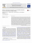 Research paper thumbnail of Human–environment interactions in pre-Columbian Amazonia: The case of the Llanos de Moxos, Bolivia