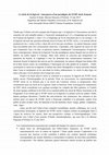 Research paper thumbnail of The Age of Lightness - Le siècle de la légèreté - Study day - Journée d'étude - Maison française d'Oxford 15 mai 2015