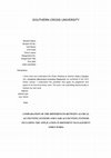 Research paper thumbnail of COMPARATION OF THE DIFFERENCES BETWEEN ACCRUAL ACCOUNTING SYSTEMS AND CASH ACCOUNTING SYSTEMS INCLUDING THE APPLICATION IN DIFFERENT MANAGEMENT STRUCTURES 