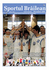 Research paper thumbnail of Revista Sportul Brailean Nr.1