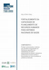 Research paper thumbnail of Fortalecimento da Capacidade de Planejamento de Recursos Humanos para Sistemas Nacionais de Saúde