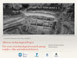 Research paper thumbnail of The Alberese Archaeological Project - Introduction to the 2015 Winter School