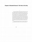 Research paper thumbnail of Bowen's The Heat of the Day