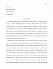 Research paper thumbnail of Lazić_Nevena_Translating_Poetry.pdf