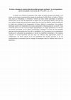 Research paper thumbnail of Écriture, échanges et contacts dans les sociétés grecques anciennes : la correspondance privée sur plomb et sur tesson, du VIe au IIIe s. av. J.-C. / Writing, exchanges and contacts in ancient Greek societies: the private correspondence on lead and on ostraca, from VIth to IIIrd centuries B.C.