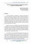 Research paper thumbnail of População dentro de Unidades de Conservação Federais no Estado do Amazonas, Brasil.