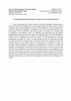 Research paper thumbnail of « Les cités grecques du Pont-Euxin et les modes d’accueil des professionnels »: Colloque international « Terra, territori i població a la Grècia antiga: aspectes institucionals i mítics », Bellaterra (Barcelone), 23-25 octobre 2013.