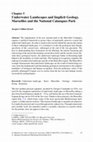 Research paper thumbnail of Collina-Girard J., 2014, Underwater landscapes and implicit geology. Marseilles and the National Calanques Park, in: Underwater Seascapes : from Geographical to Ecological Perspectives., Musard O., Le Dû-Blayo L., Francour P. et al. (Dir.), Heidelberg, Springer, p. 53-71.