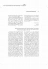 Research paper thumbnail of P. Burgunder (éd.), Études pontiques. Histoire, historiographie et sites archéologiques du bassin de la mer Noire, Lausanne, 2012 : Revue Archéologique, 55, 2014, p. 183-185.