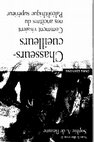 Research paper thumbnail of Collina-Girard, J, (2007).-Une ethnologie du feu au Paléolithique est-elle possible ?, in : Sous la direction de Sophie A . de Beaune, Chasseurs-cueilleurs. Comment vivaient nos ancêtres du Paléolithique supérieur. CNRS ÉDITIONS, Pages : 79-87