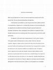 Research paper thumbnail of Two Forms of Government