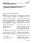 Research paper thumbnail of Computer Aided Cooling Curve Analysis and Microstructure of Cerium Added Hypereutectic Al–Si (LM29) Alloy