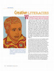 Research paper thumbnail of Creative Literacies