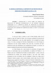 Research paper thumbnail of El modelo confederal e imperfecto de protección de Derechos Fundamentales en la UE