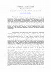 Research paper thumbnail of Soberanía y Globalización