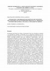 Research paper thumbnail of INTEGRACIÓN Y METODOLOGÍA DE ENSEÑANZA DE CONCEPTOS RELACIONADOS CON LOS GÉNEROS DISCURSIVOS EN UN PROGRAMA UNIVERSITARIO GENERAL DE LENGUA Y PENSAMIENTO CRÍTICO