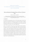 Research paper thumbnail of Ethics and Information Technologies: History and Themes of a Research Field