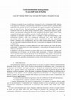 Research paper thumbnail of Crisis destination management: il caso dell’isola di Ischia