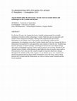 Research paper thumbnail of Aegean islands under the microscope: current work on ceramic fabrics and technologies in the Cyclades and beyond