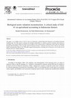 Research paper thumbnail of Biological assets valuation reconstruction: A critical study of IAS 41 on agricultural accounting in Indonesian farmers