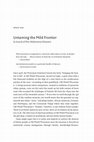 Research paper thumbnail of Untaming the Mild Frontier: In Search of New Midwestern Histories