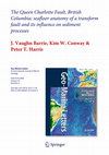 Research paper thumbnail of The Queen Charlotte Fault, British Columbia: seafloor anatomy of a transform fault and its influence on sediment processes