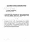 Research paper thumbnail of Las grandes cuestiones de la Política Exterior Argentina