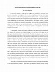 Research paper thumbnail of Anti-Corruption Strategy for the Democratic Republic of Congo