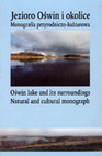 Research paper thumbnail of Wyczółkowski M. Krajobraz kulturowy okolic jeziora Oświn [with abstract in english]