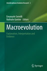 Research paper thumbnail of Macroevolution: Explanation, Interpretation and Evidence.