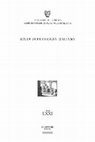 Research paper thumbnail of Tra Loschi e Lancia. Nota sull'attribuzione delle Declamationes Maiores volgari, in «Studi di Filologia Italiana», LXXI, 2013, pp. 323-339.