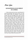 Research paper thumbnail of Kisah Si Candra (Kisah Nyata)