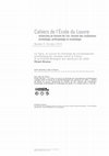 Research paper thumbnail of Le Tigre, le Louvre et les échanges de connaissances archéologiques visuelles entre la France et la Grande-Bretagne aux alentours de 1850 / The Tigris, the Louvre and the exchange of visual archaeological knowledge between France and Britain around 1850