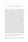 Research paper thumbnail of Sozialtheoretische Implikationen Einer Integrativen Anthropologie Über Matthias Jung, Der bewusste Ausdruck. Anthropologie der Artikulation