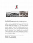 Research paper thumbnail of Unwanted and uprooted. Minorities and refugees in twentieth-century Europe