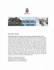 Research paper thumbnail of The Mediterranean city. Conflict and Coexistence in the long twentieth century