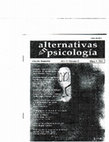 Research paper thumbnail of 1999 ¿Qué son la preferencias cognitivas?