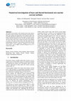 Research paper thumbnail of Numerical investigation of bare and ducted horizontal axis marine current turbines