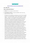 Research paper thumbnail of Social Imaginaries vol. 1, nr. 1 (May 2015)