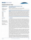 Research paper thumbnail of Hot upwelling conduit beneath the Atlas Mountains, Morocco