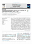 Research paper thumbnail of Geodynamics of oceanic plateau and plume head accretion and their role in Phanerozoic orogenic systems of China