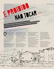 Research paper thumbnail of É proibido não tocar (Revista Factus)